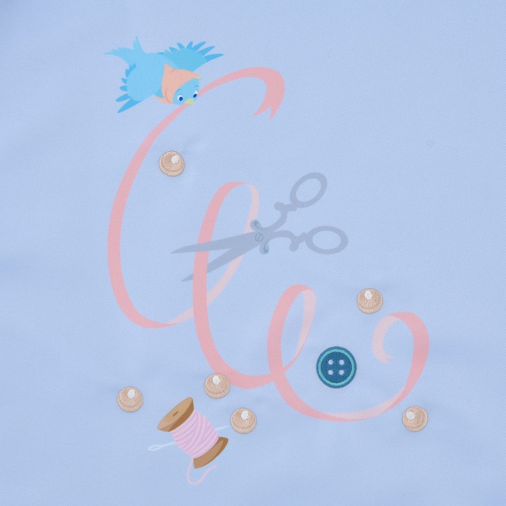 シンデレラ エプロン DISNEY PRINCESS ROOM