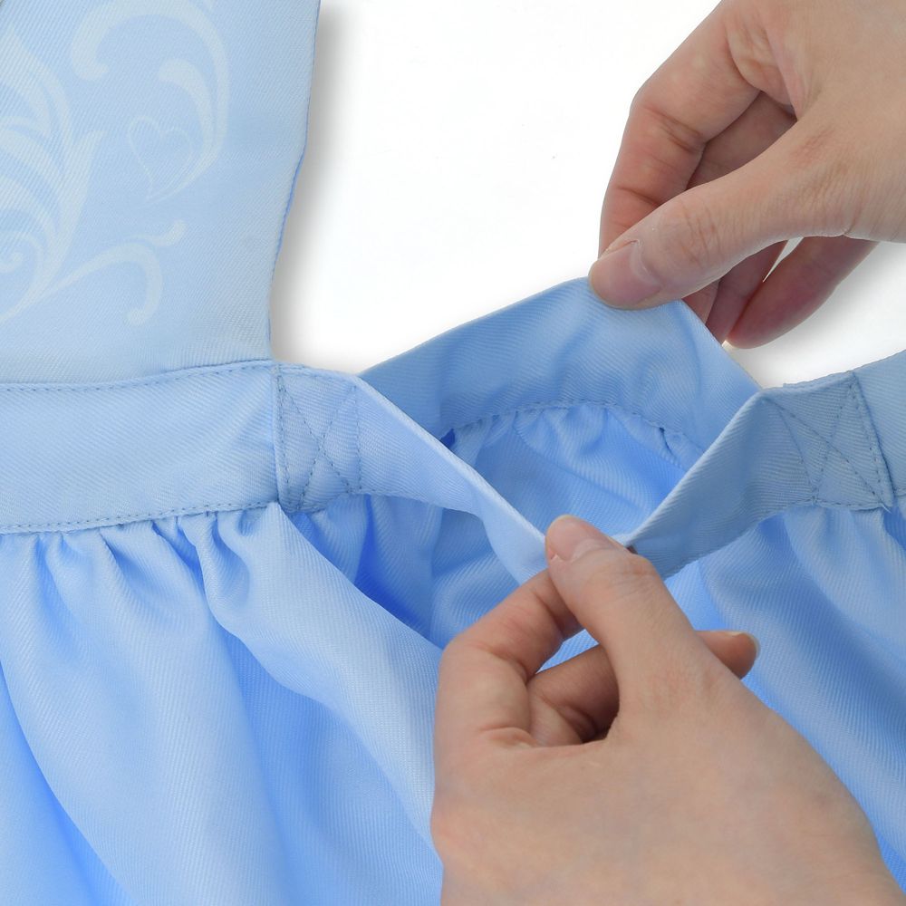 シンデレラ エプロン DISNEY PRINCESS ROOM