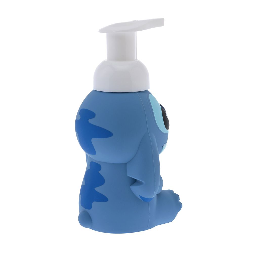 スティッチ ディスペンサー 泡タイプ BATH ＆ LAUNDRY