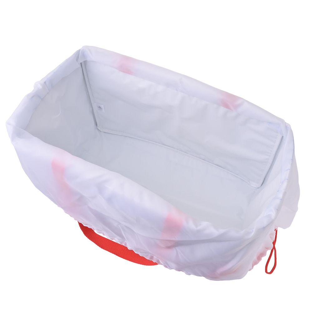 ミッキー＆フレンズ ショッピングバッグ・エコバッグ レジカゴバッグ 保冷 DISNEY LEISURE TIME