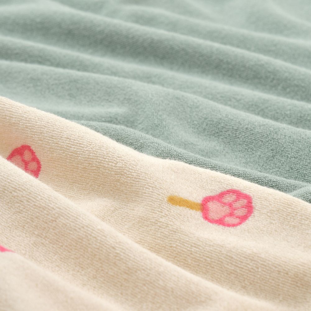 ニック・ワイルド 半袖パジャマ パイル L ルームウェア