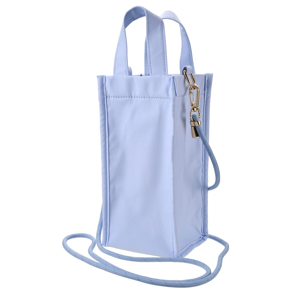 ミッキー＆プルート ペットボトルカバー ストラップ付き Icy Color Drinkware