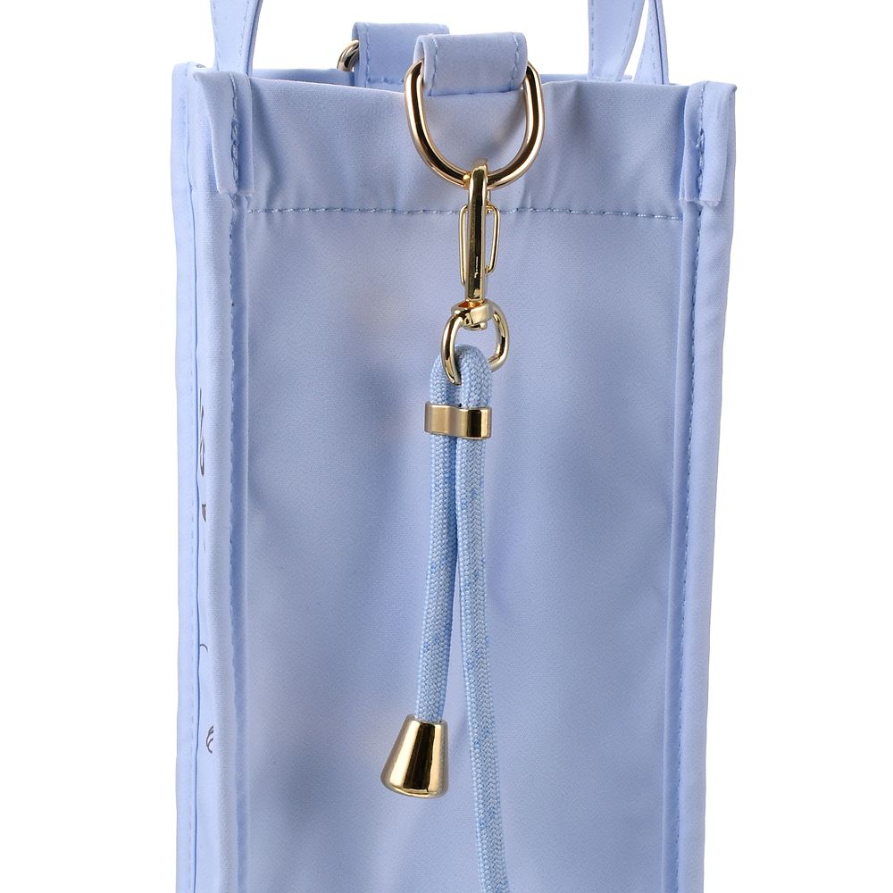 ミッキー＆プルート ペットボトルカバー ストラップ付き Icy Color Drinkware