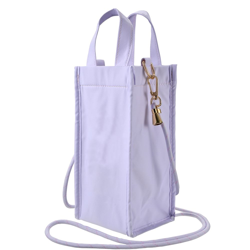 ミニー＆フィガロ ペットボトルカバー ストラップ付き Icy Color Drinkware