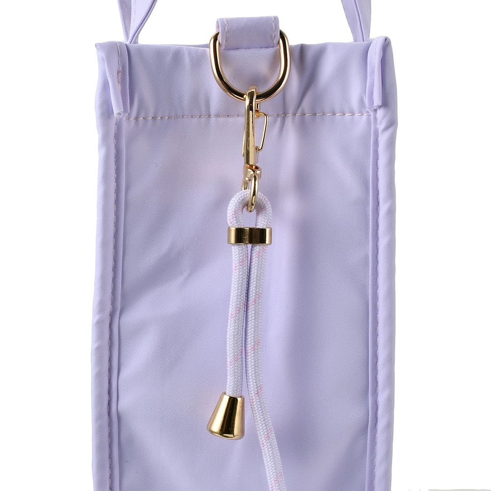 ミニー＆フィガロ ペットボトルカバー ストラップ付き Icy Color Drinkware