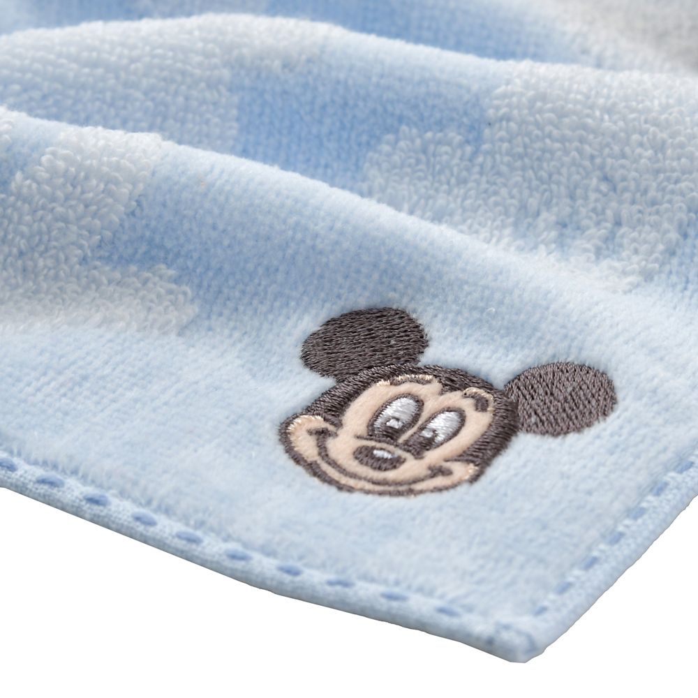 ミッキー ミニタオル Icon