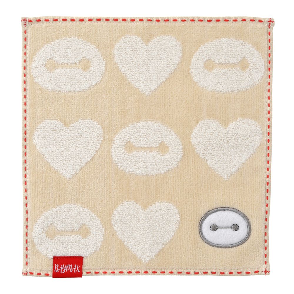 ベイマックス ミニタオル Icon