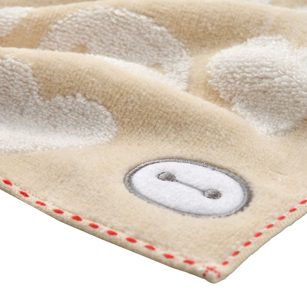 ベイマックス ミニタオル Icon