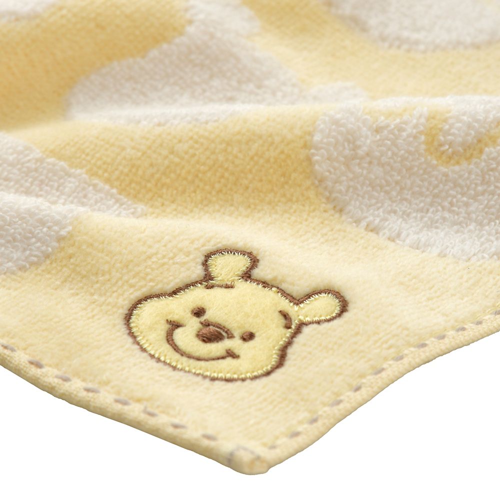 プーさん ミニタオル Icon