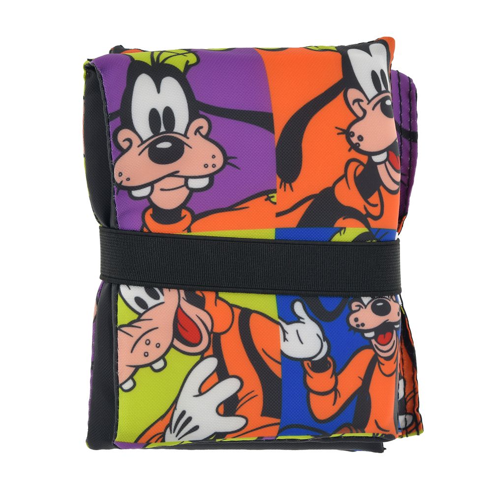 グーフィー シートクッション ポーチ入り カラビナ付き GOOFY FASHION 2026