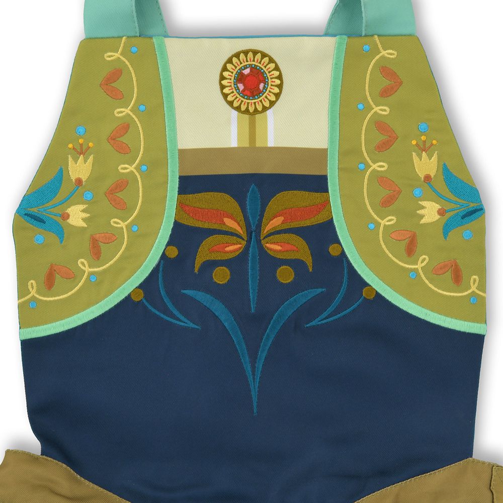 アナ エプロン FROZEN FEVER