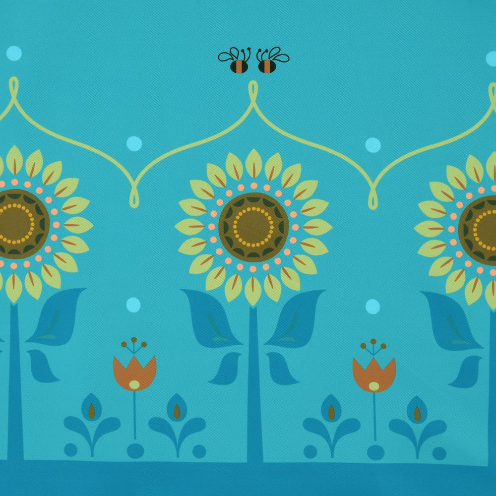 アナ エプロン FROZEN FEVER