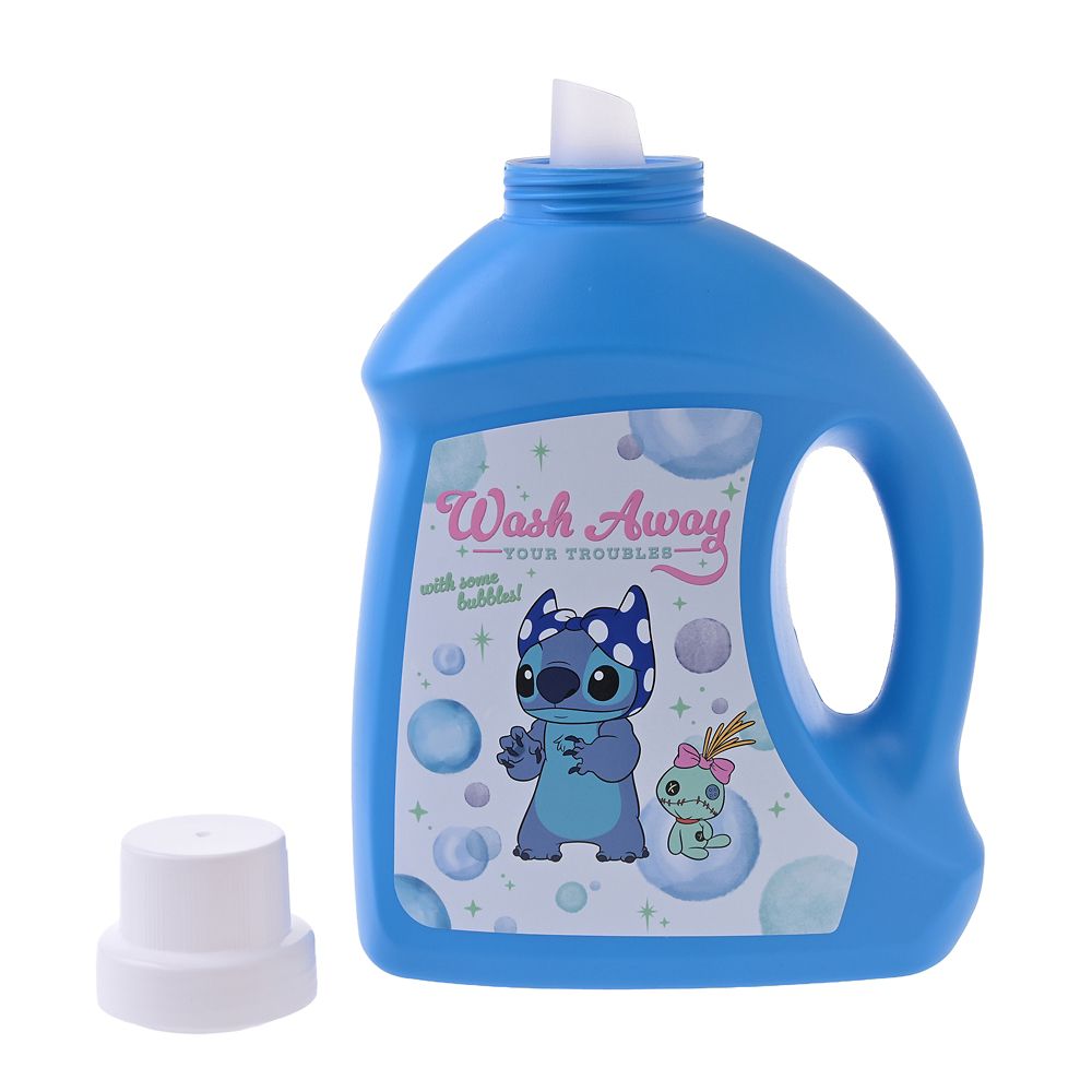 スティッチ＆スクランプ ランドリーボトル BATH & LAUNDRY