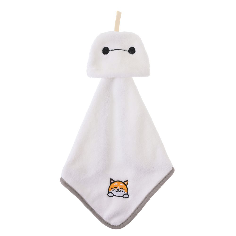 ベイマックス＆モチ タオル ループ