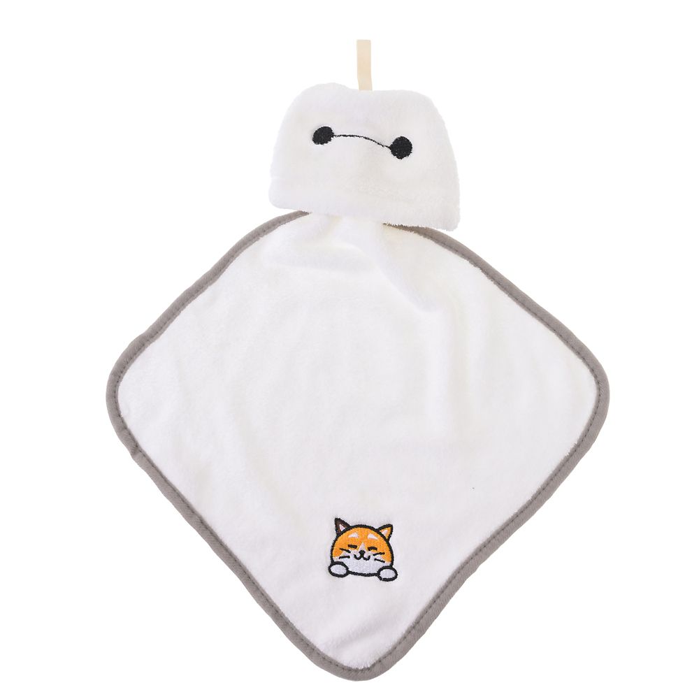 ベイマックス＆モチ タオル ループ