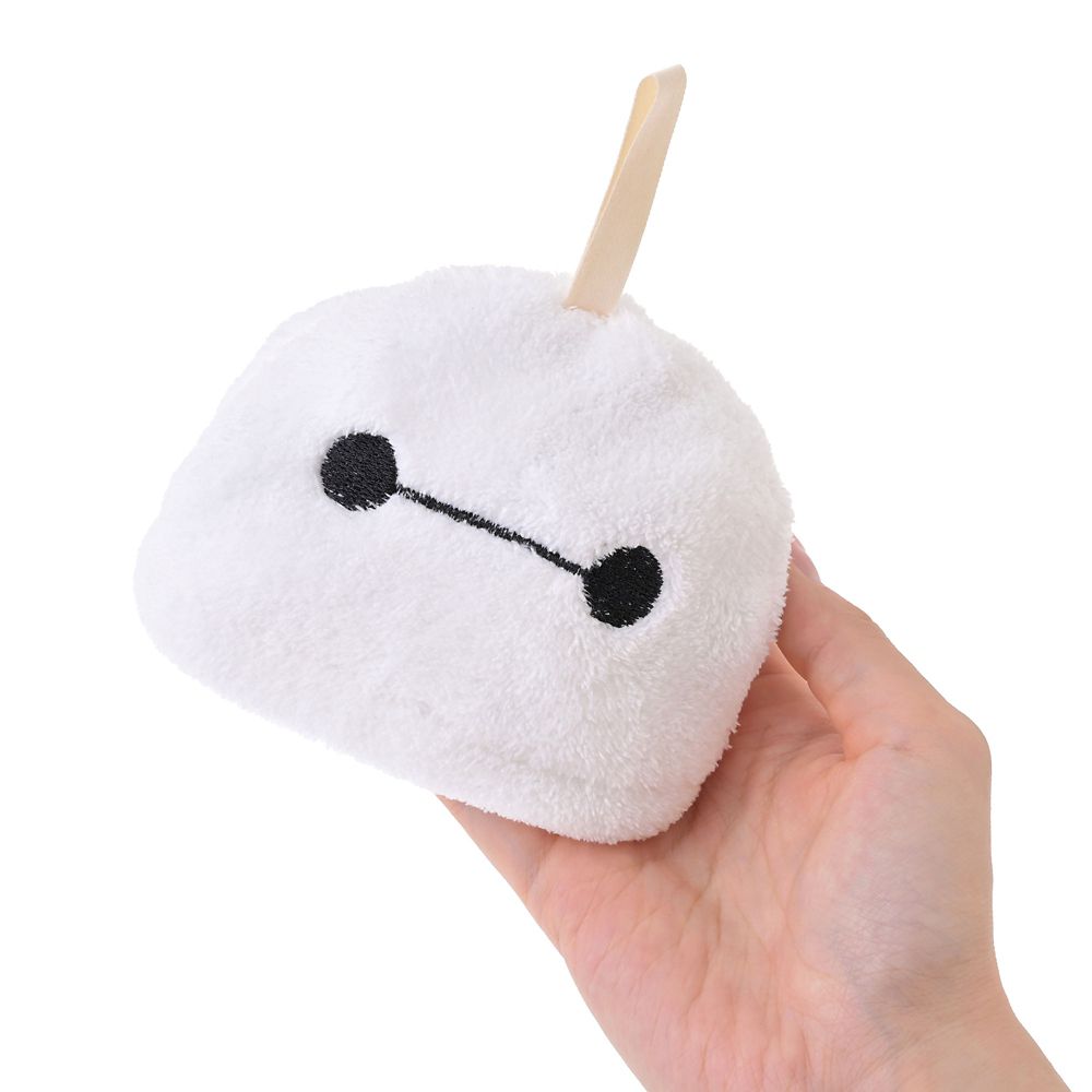 ベイマックス＆モチ タオル ループ