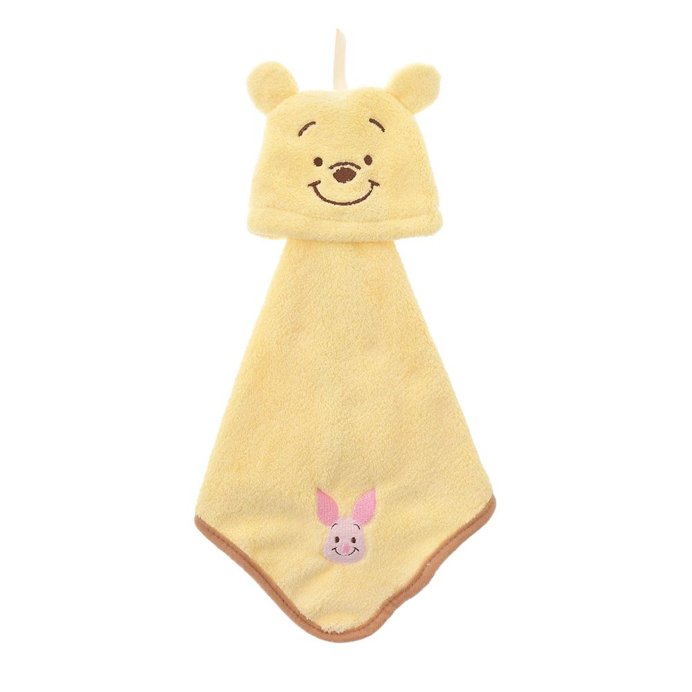 プーさん＆ピグレット タオル ループ