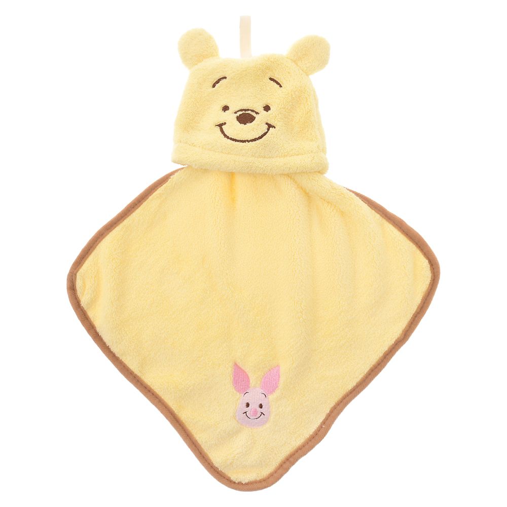 プーさん＆ピグレット タオル ループ