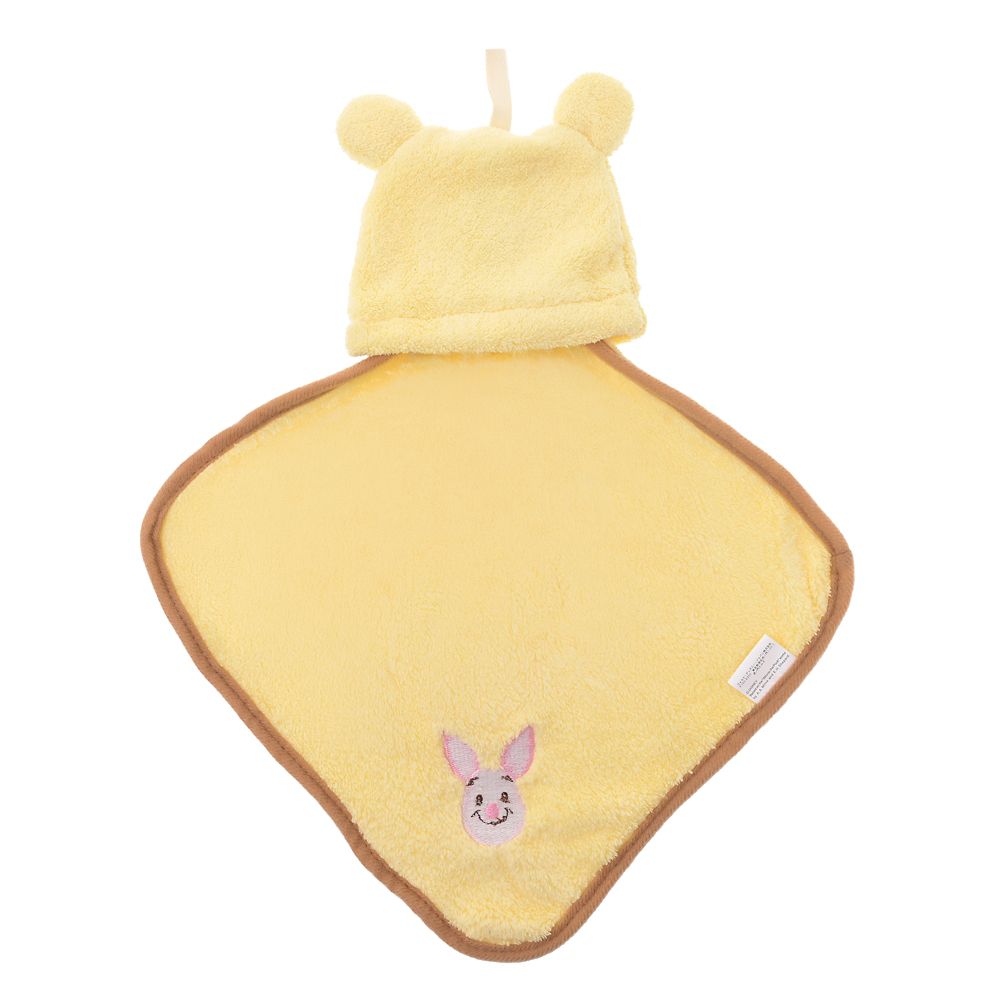 プーさん＆ピグレット タオル ループ