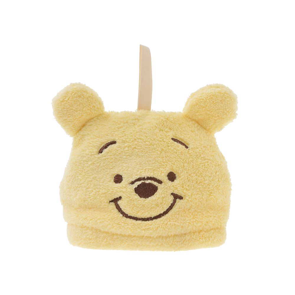 プーさん＆ピグレット タオル ループ