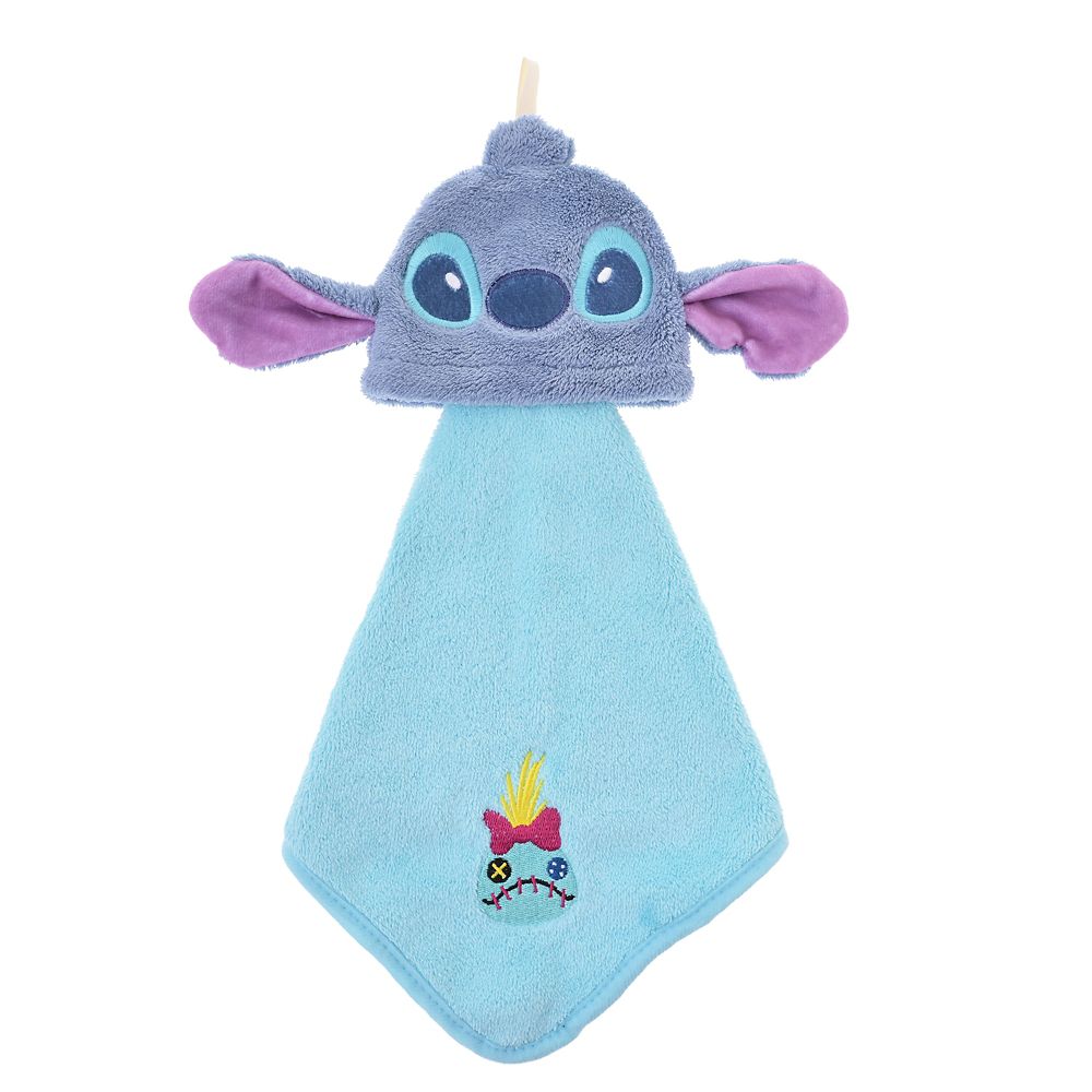 スティッチ＆スクランプ タオル ループ