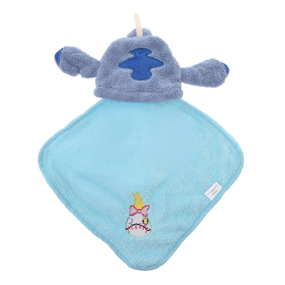 スティッチ＆スクランプ タオル ループ