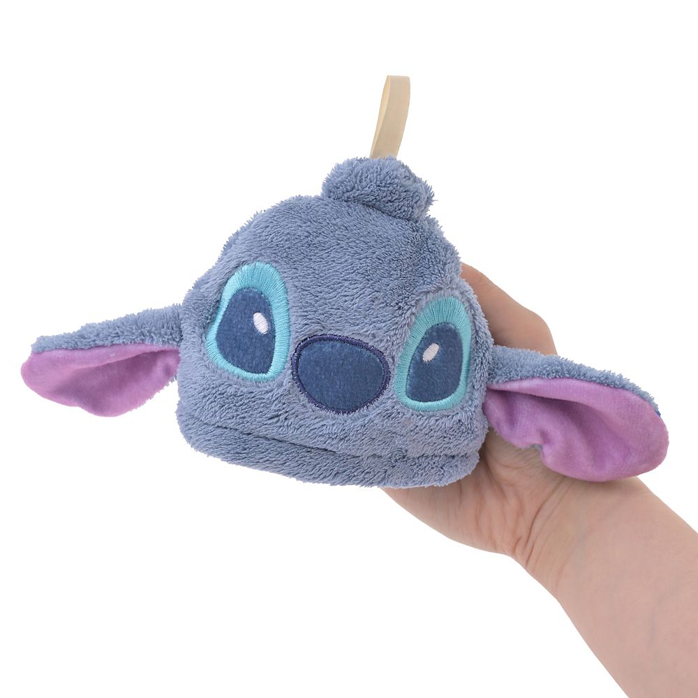 スティッチ＆スクランプ タオル ループ