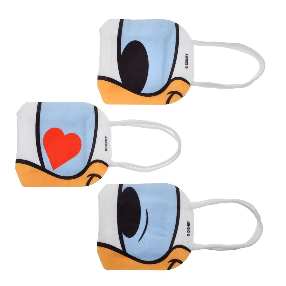 ドナルド シークレット ホットアイマスク