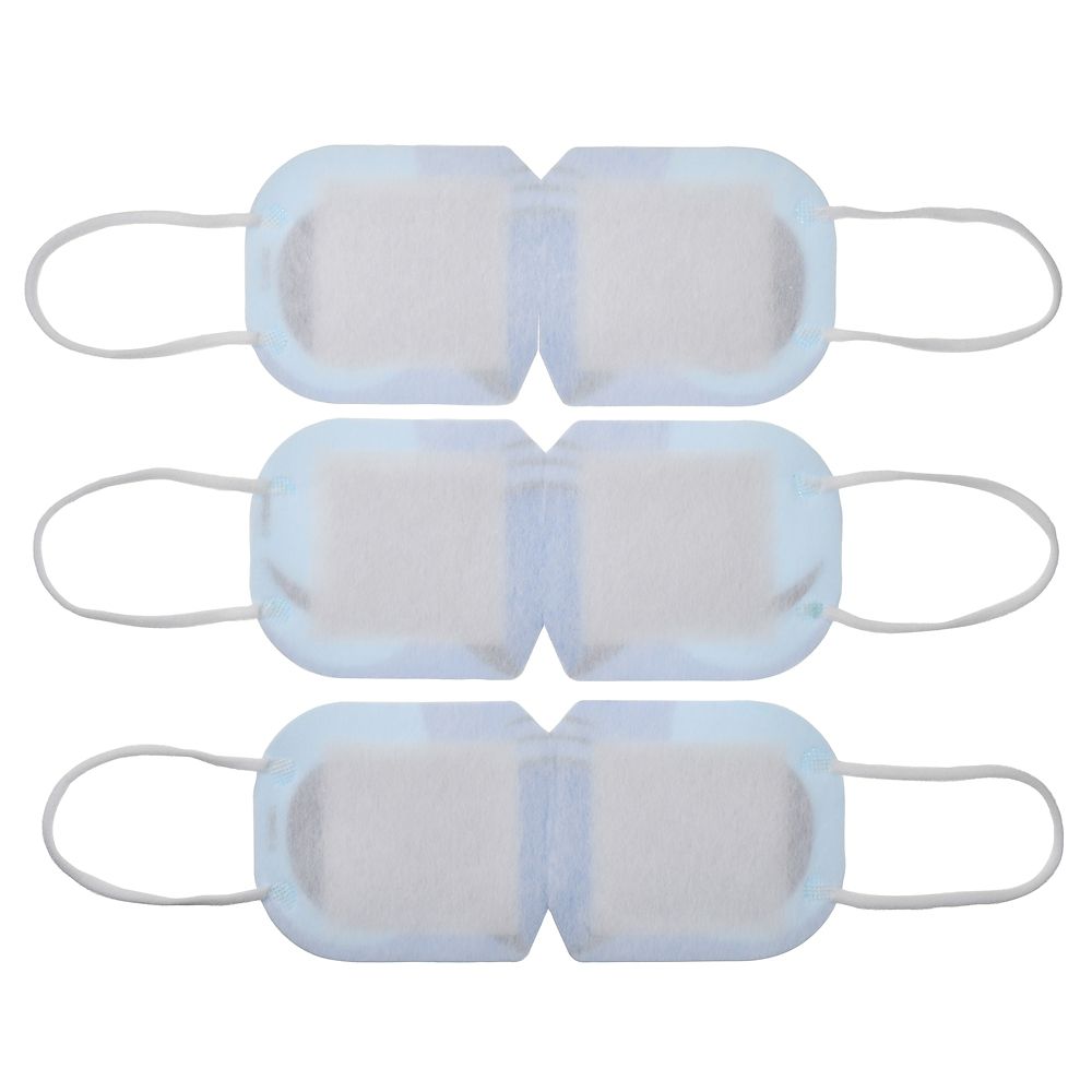 スティッチ シークレット ホットアイマスク