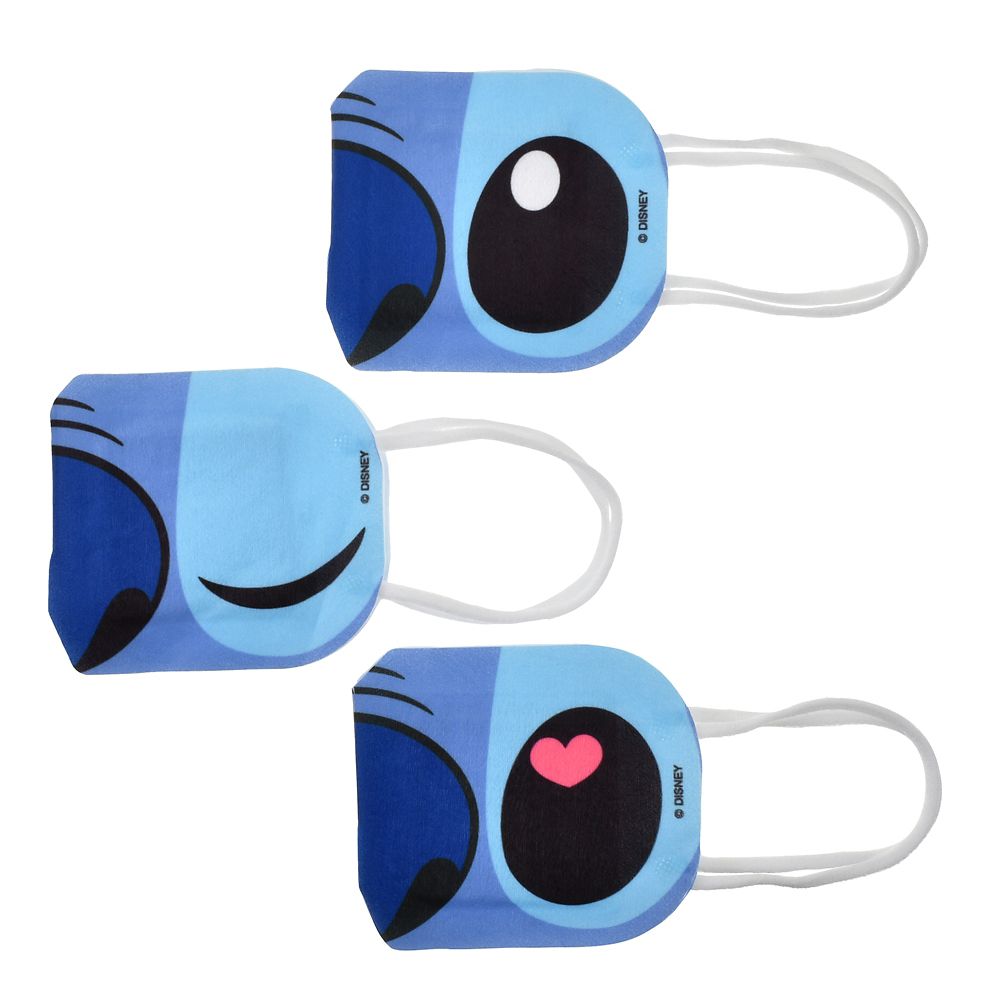 スティッチ シークレット ホットアイマスク