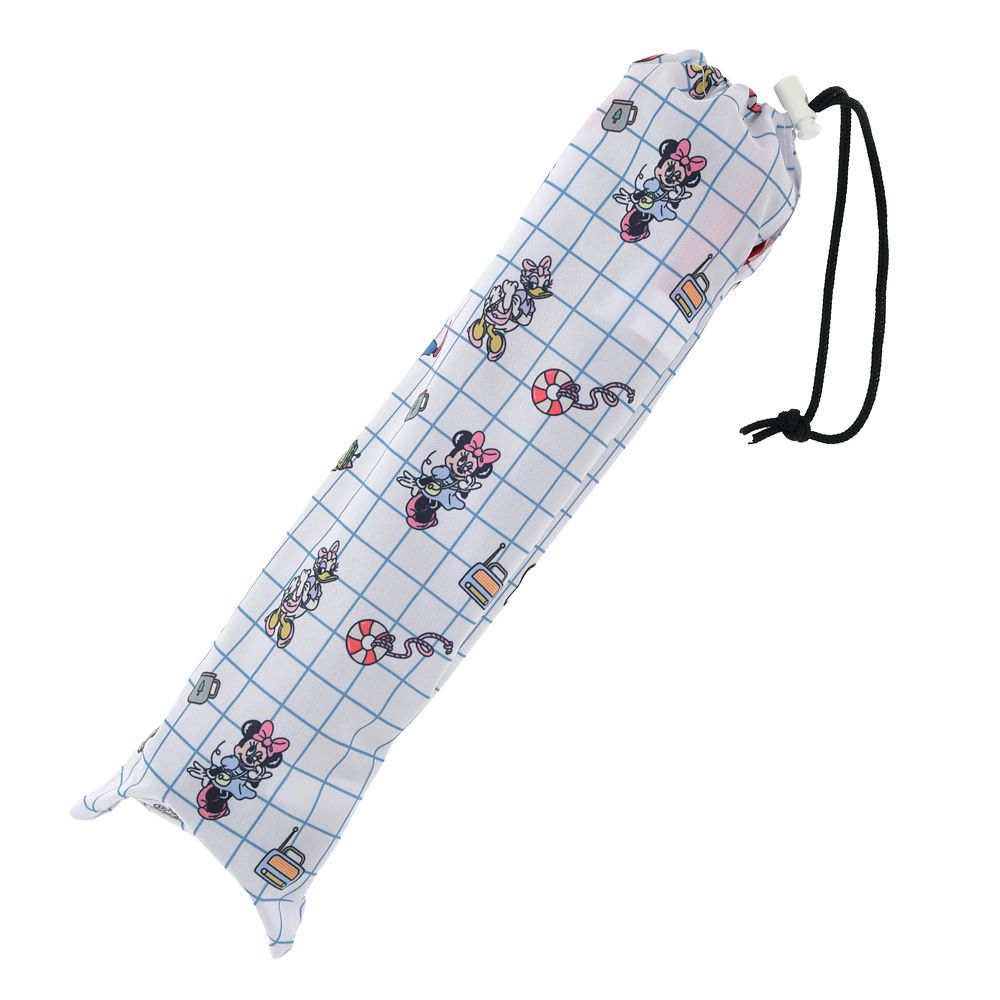 ミッキー＆フレンズ チェア 折りたたみ式 ポーチ入り DISNEY LEISURE TIME