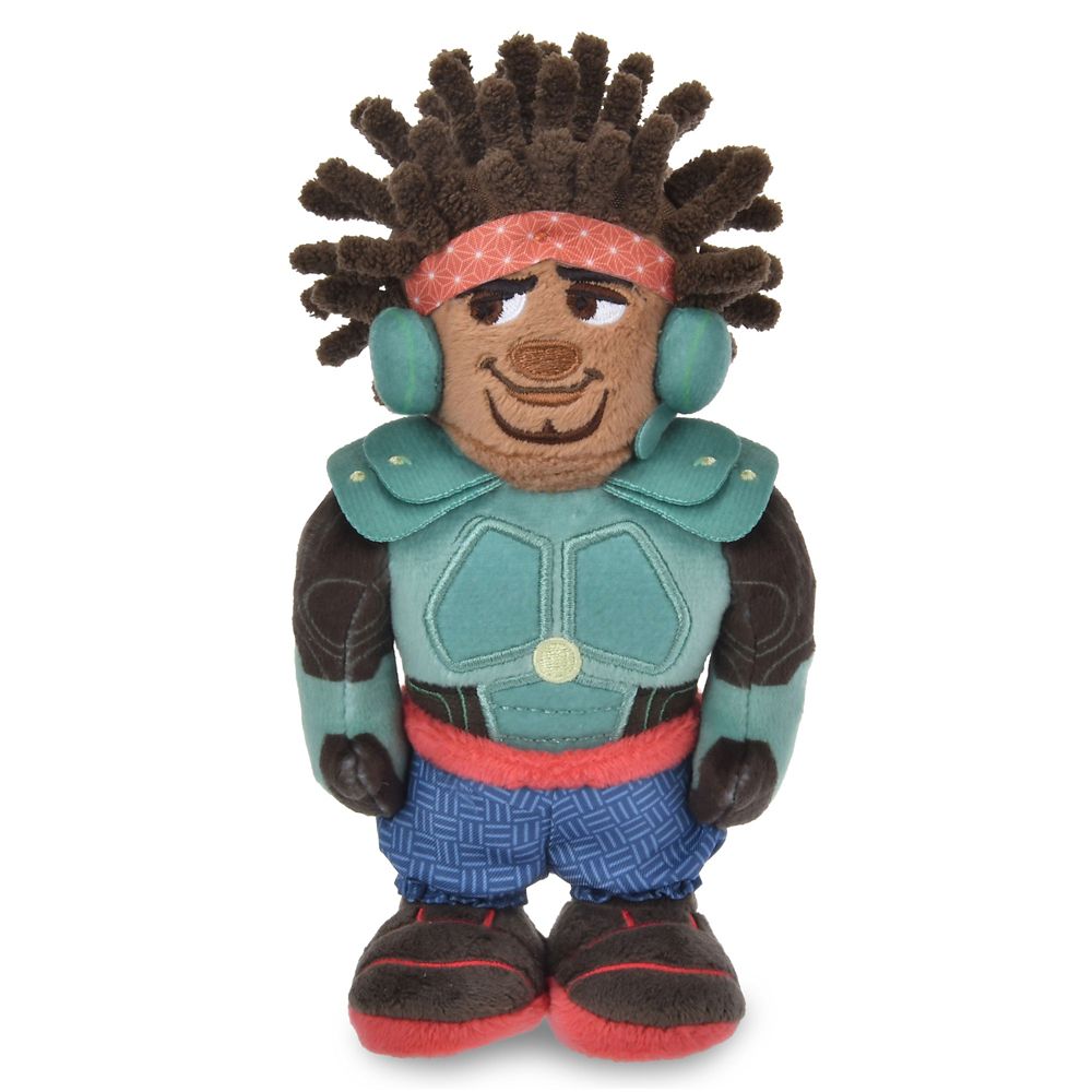 ワサビ ぬいぐるみ Disney stanDs ベイマックス