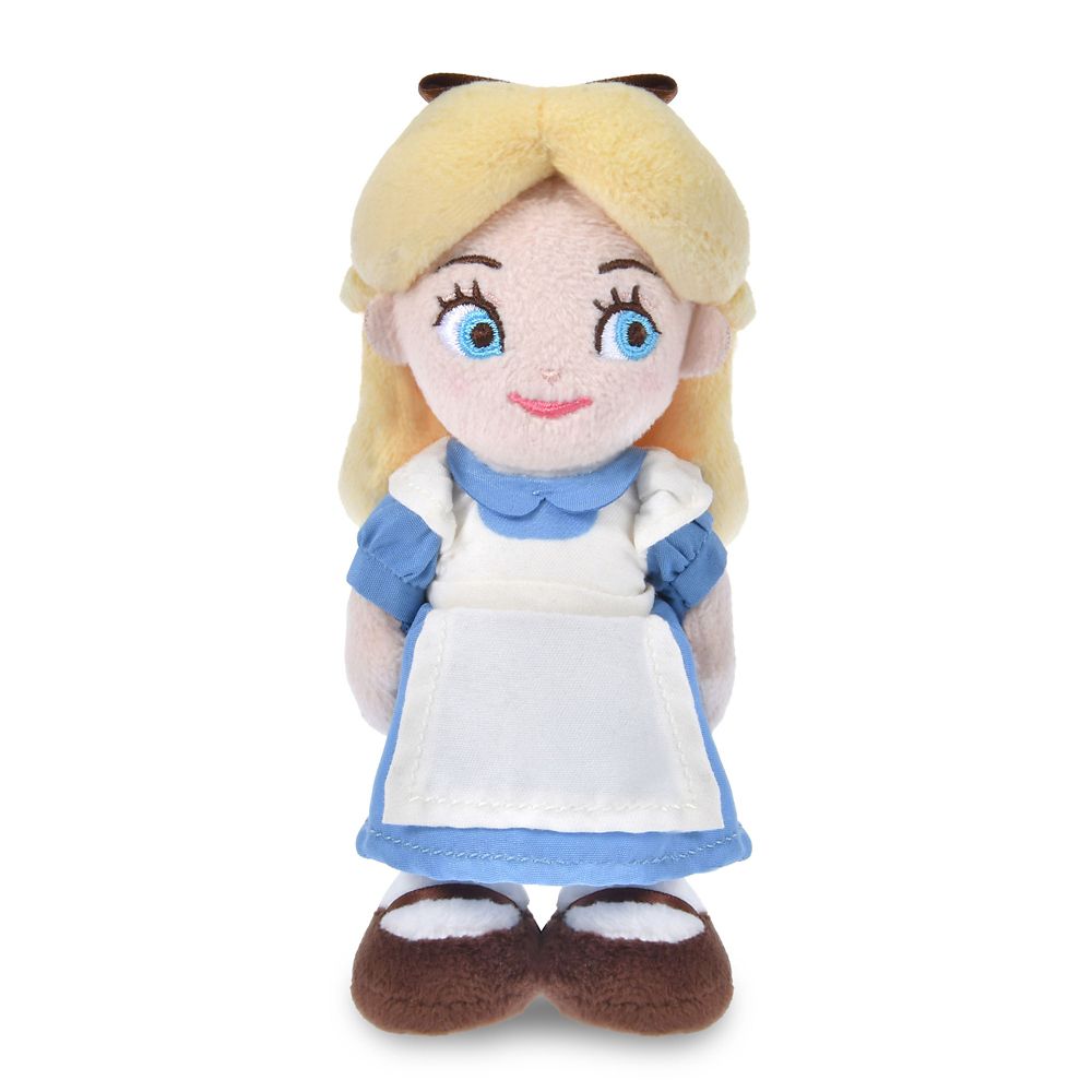 アリス ぬいぐるみ Disney stanDs ふしぎの国のアリス