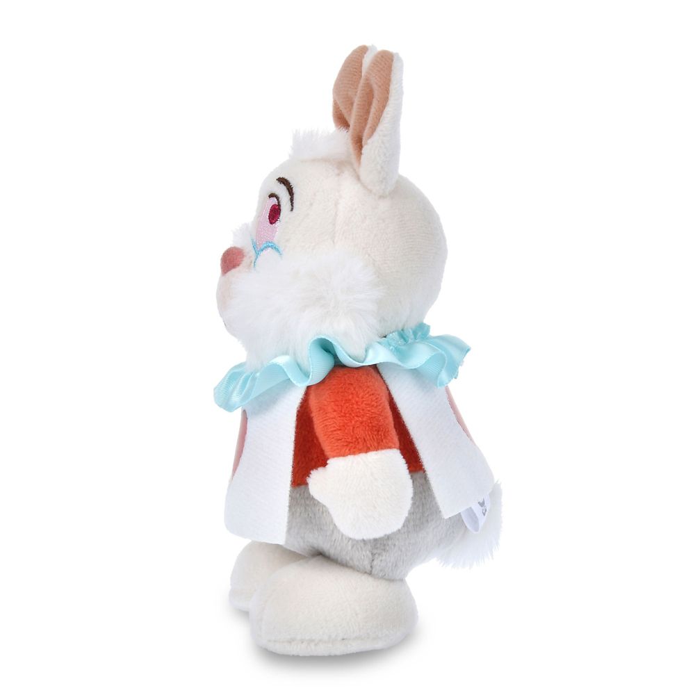 白うさぎ ぬいぐるみ Disney stanDs ふしぎの国のアリス