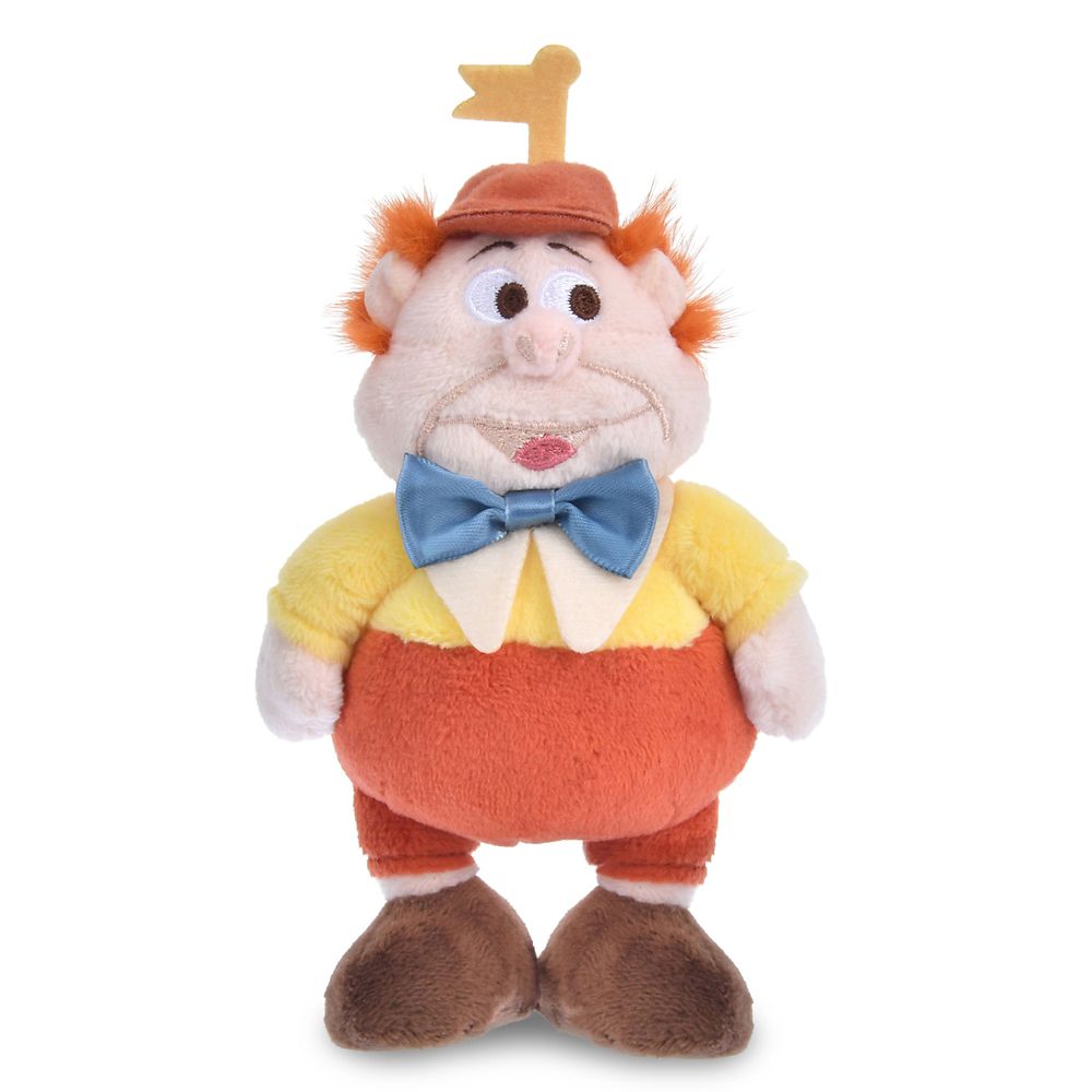 トゥイードル・ディー ぬいぐるみ Disney stanDs ふしぎの国のアリス