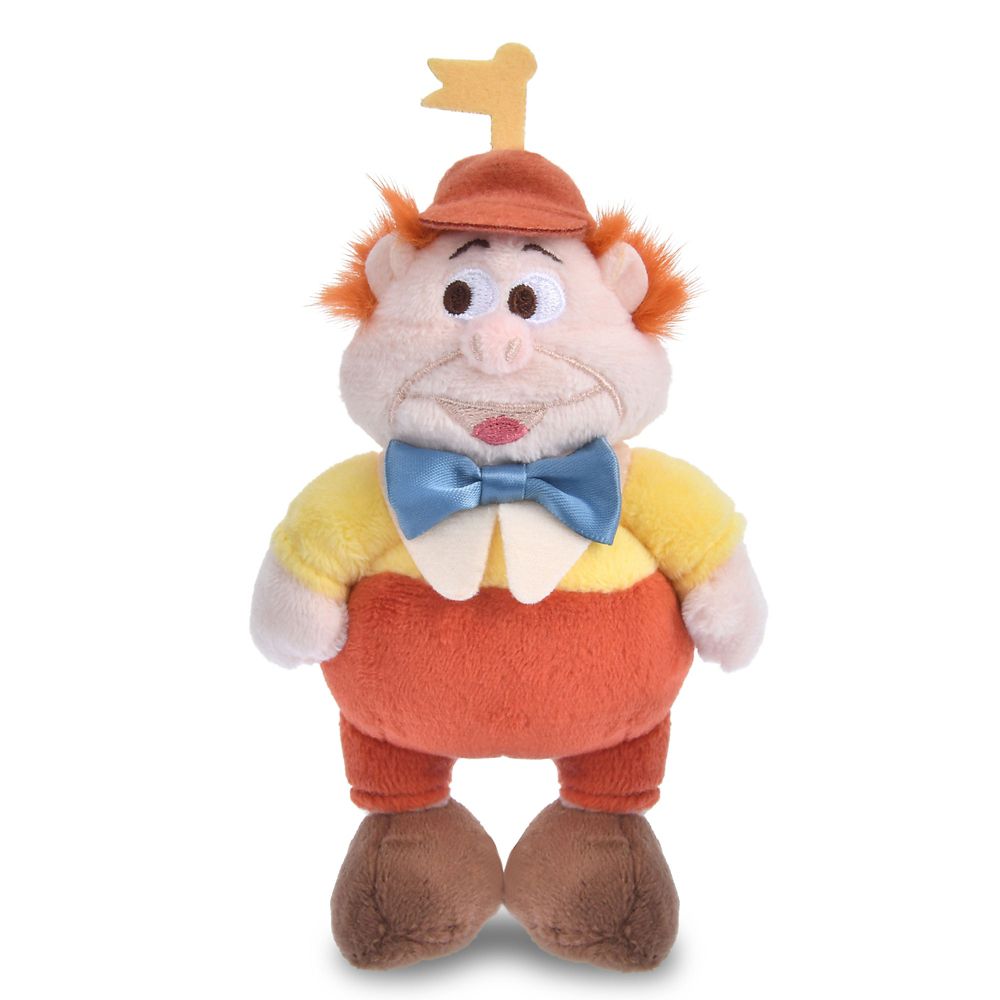 トゥイードル・ダム ぬいぐるみ Disney stanDs ふしぎの国のアリス