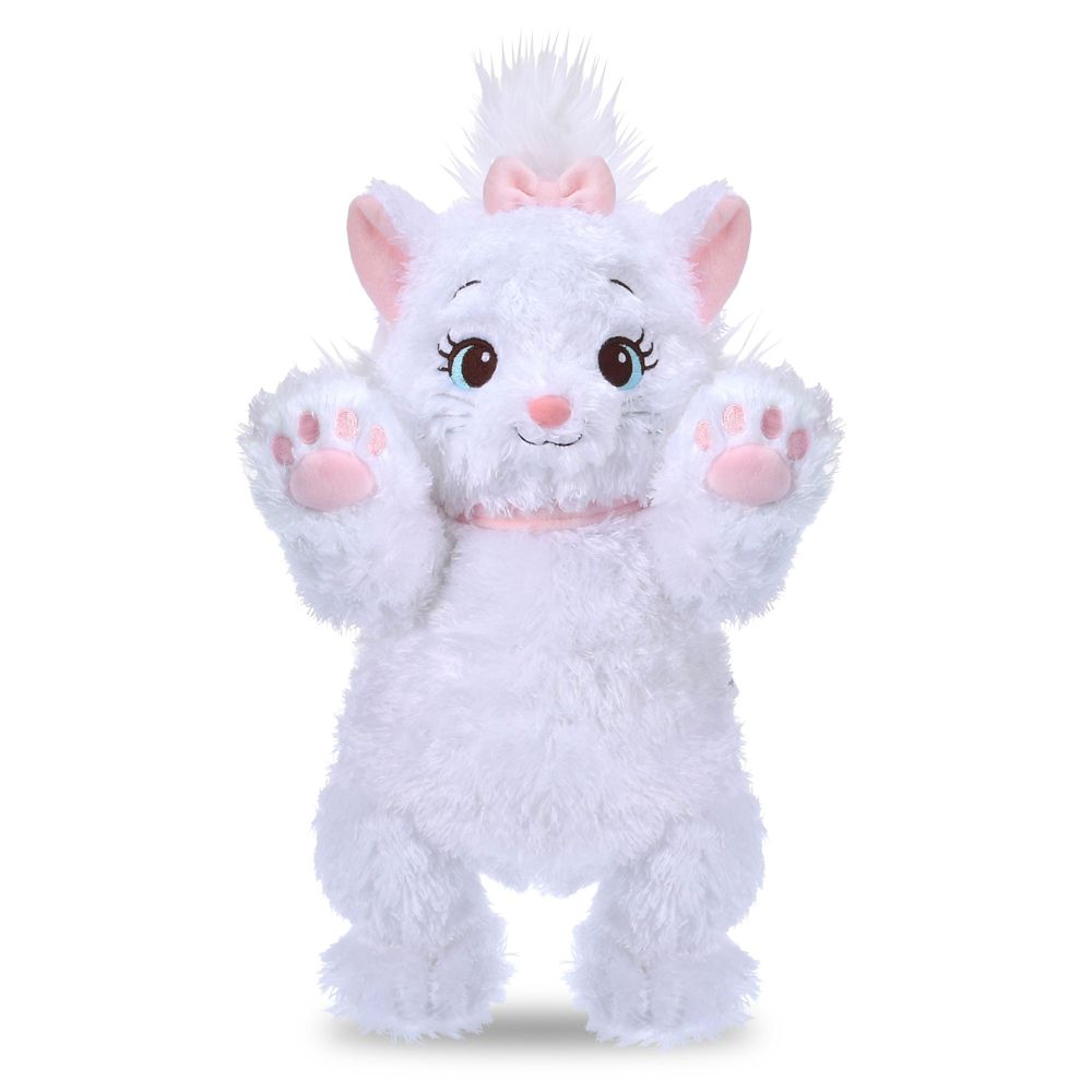 マリー おしゃれキャット ぬいぐるみ Disney Animal Touch