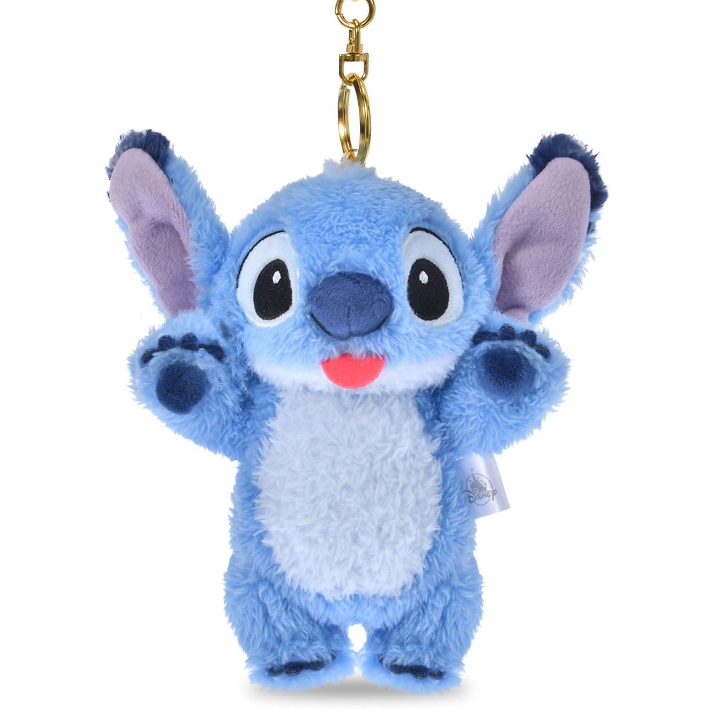 スティッチ ぬいぐるみキーホルダー・キーチェーン Disney Animal Touch