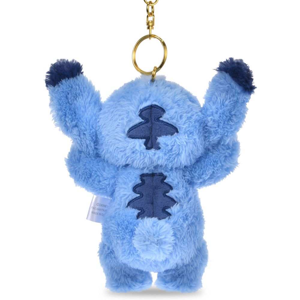 スティッチ ぬいぐるみキーホルダー・キーチェーン Disney Animal Touch