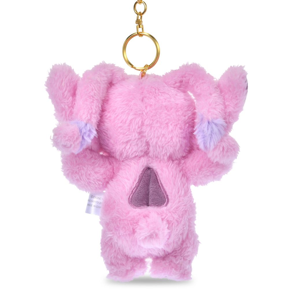 エンジェル ぬいぐるみキーホルダー・キーチェーン Disney Animal Touch