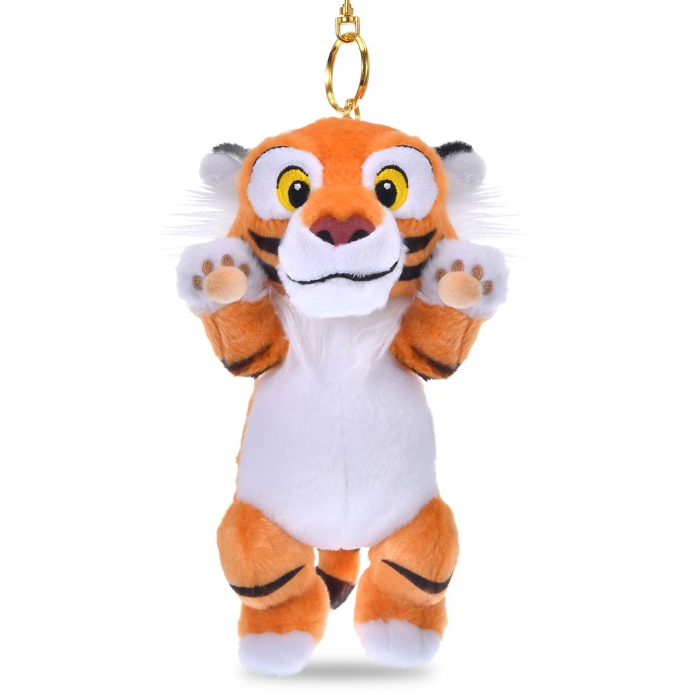 ラジャー ぬいぐるみキーホルダー・キーチェーン アラジン Disney Animal Touch