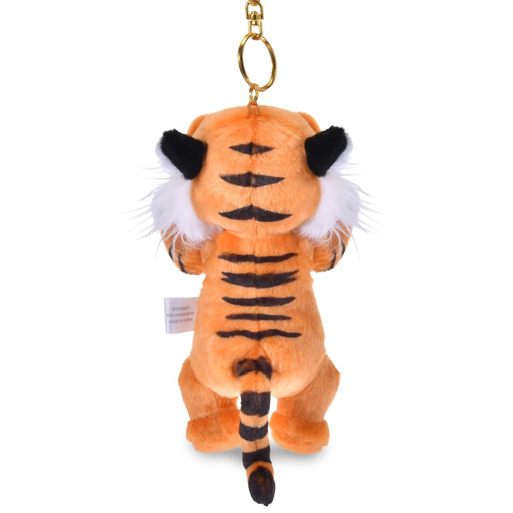 ラジャー ぬいぐるみキーホルダー・キーチェーン アラジン Disney Animal Touch