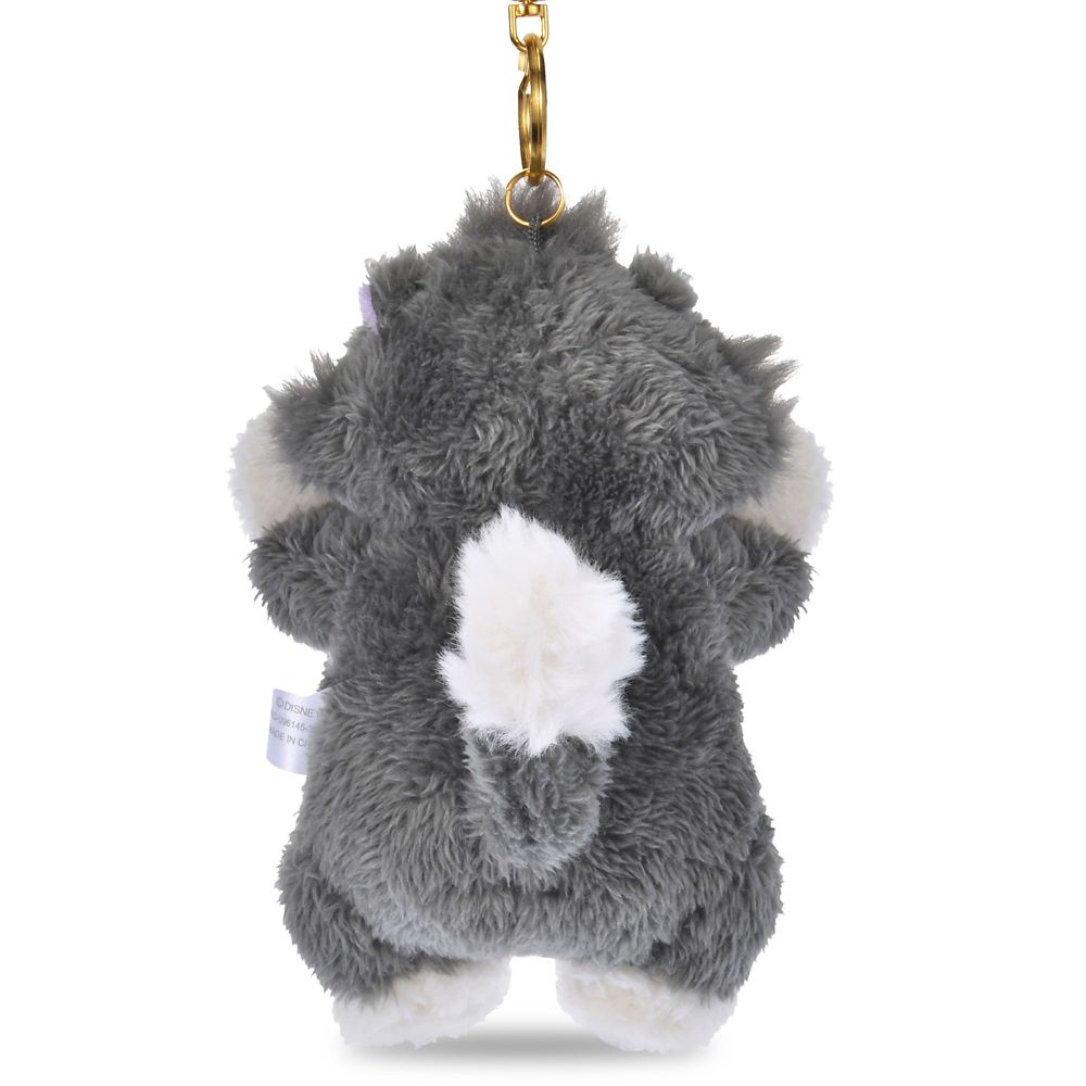 ルシファー ぬいぐるみキーホルダー・キーチェーン Disney Animal Touch