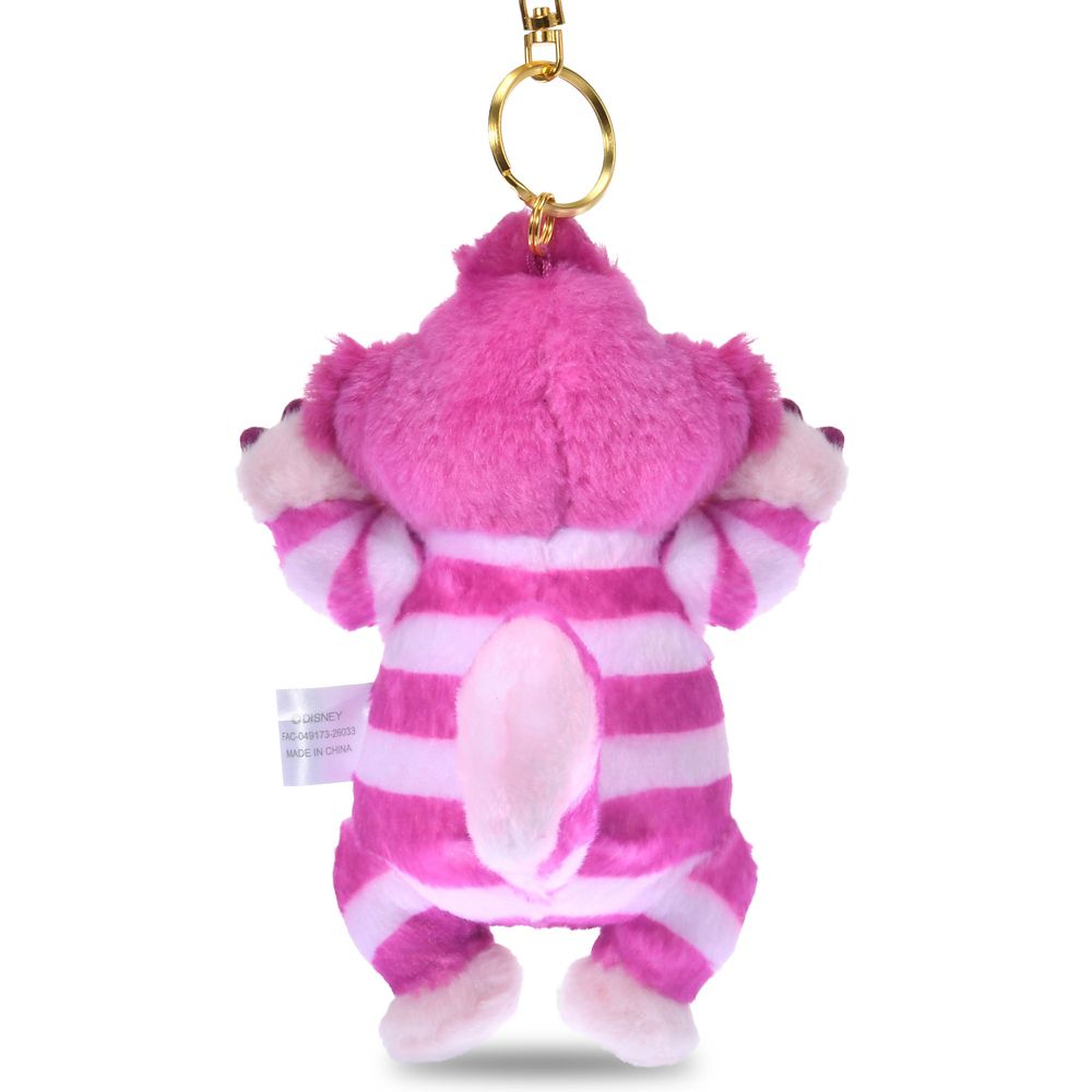 チェシャ猫 ぬいぐるみキーホルダー・キーチェーン Disney Animal Touch