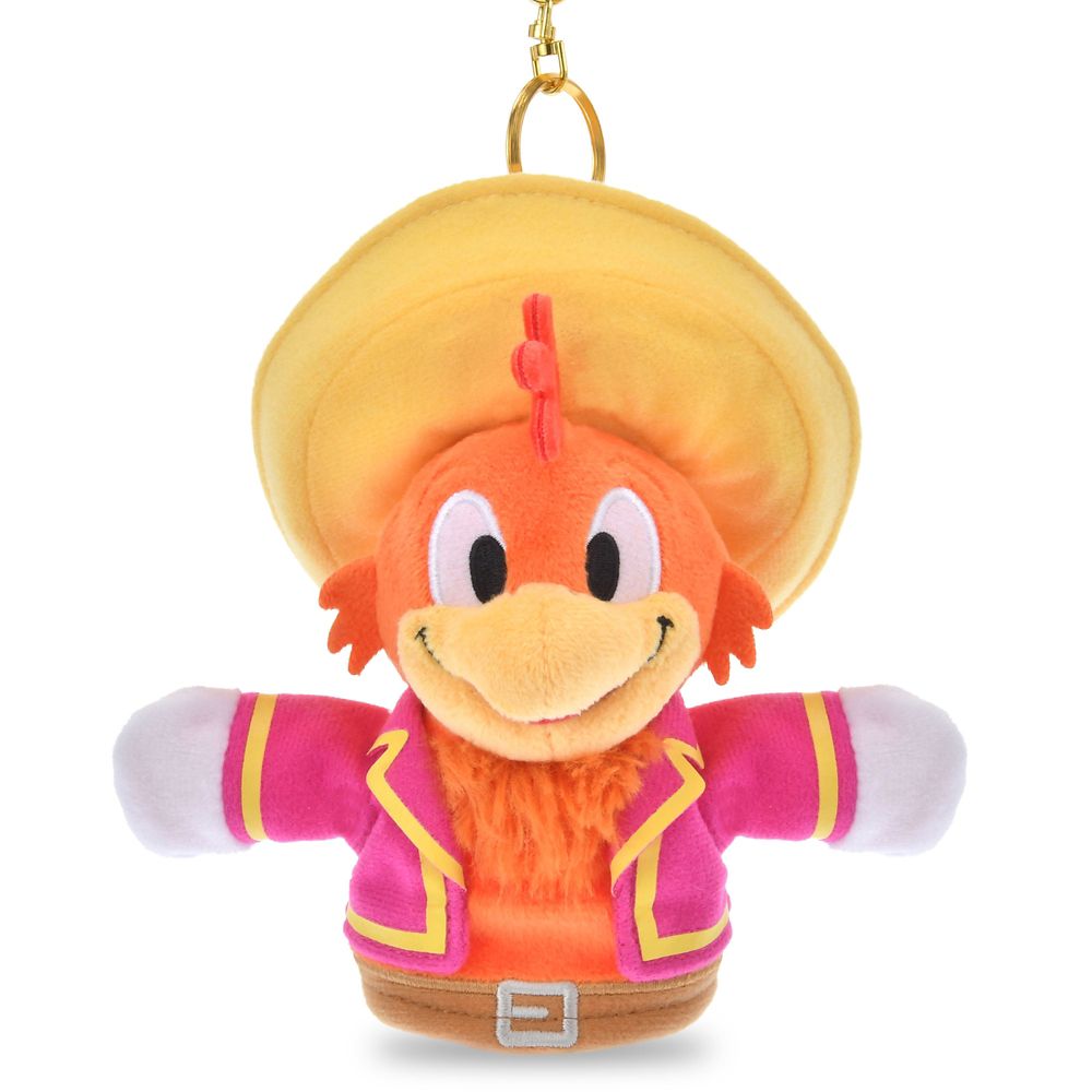 パンチート ぬいぐるみキーホルダー・キーチェーン FINGER PUPPET 三人の騎士