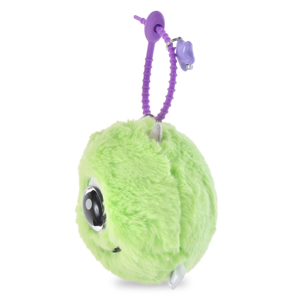 マイク ぬいぐるみキーホルダー・キーチェーン モンスターズ・インク FUWAMOKO FACE