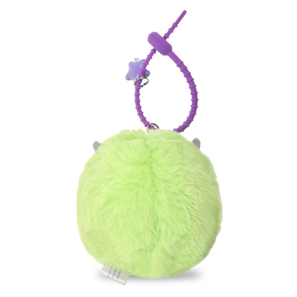 マイク ぬいぐるみキーホルダー・キーチェーン モンスターズ・インク FUWAMOKO FACE