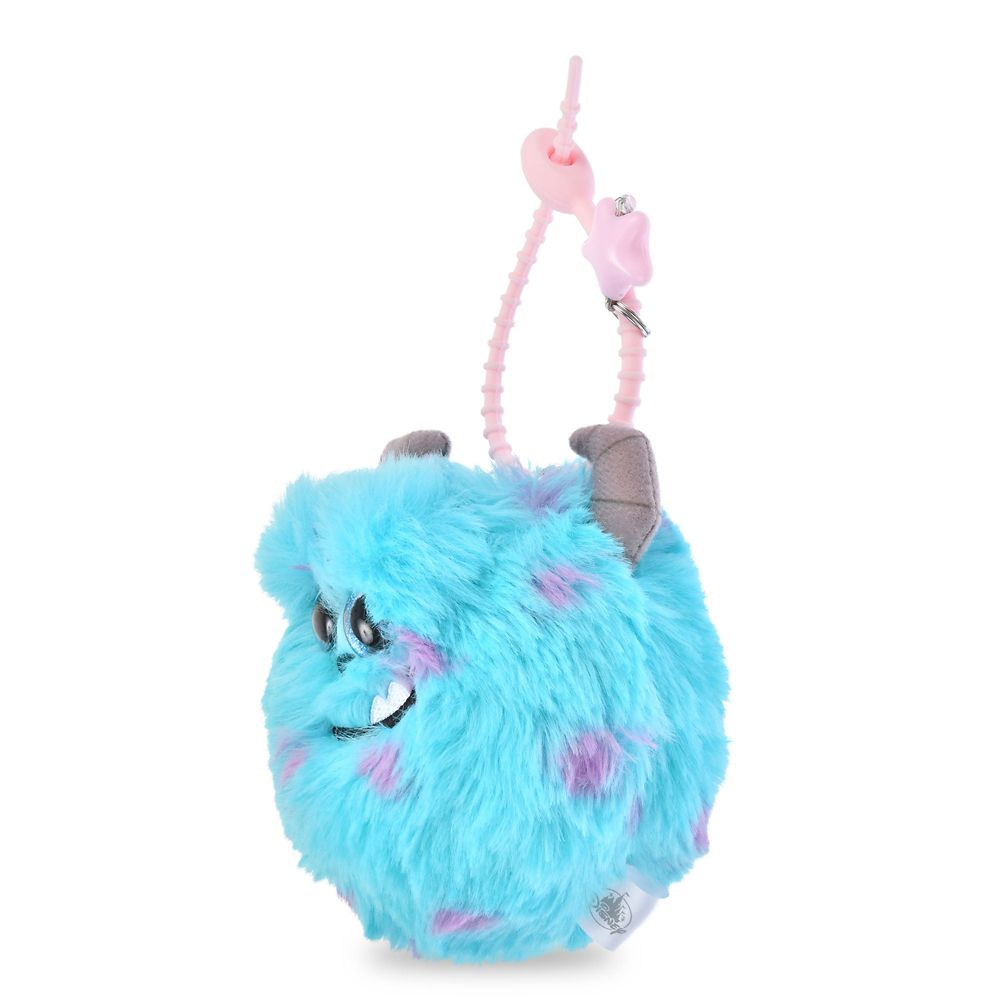 サリー ぬいぐるみキーホルダー・キーチェーン モンスターズ・インク FUWAMOKO FACE