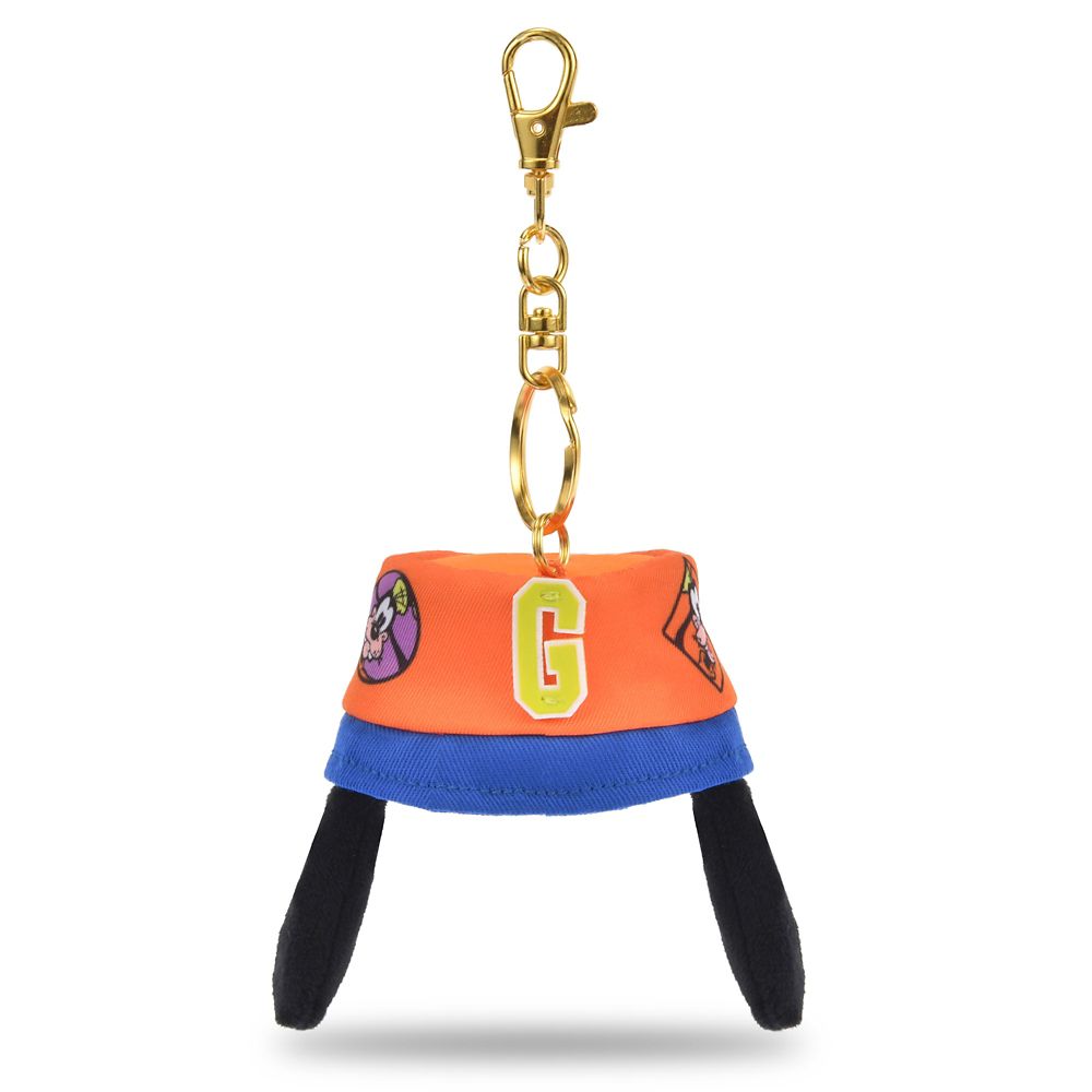 グーフィー キーホルダー・キーチェーン 帽子 GOOFY FASHION 2026