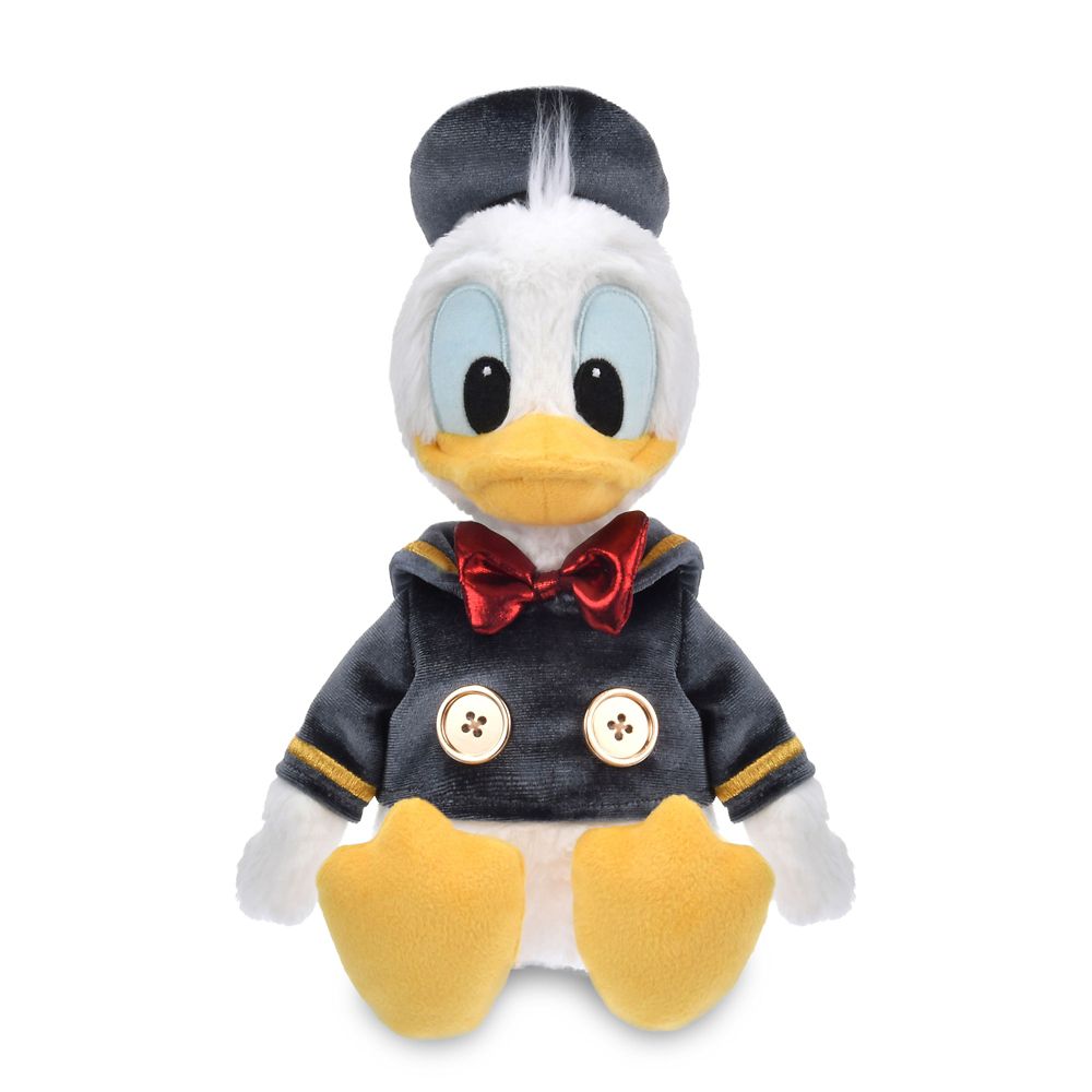 ドナルド ぬいぐるみ DONALD FASHION 2026
